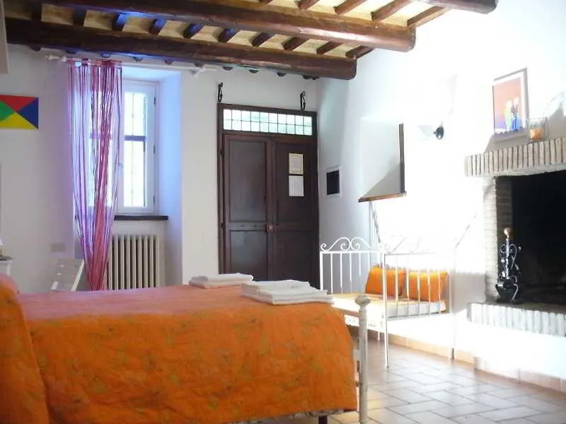 Bed and Breakfast Vico Del Poeta Ассизи 0*,