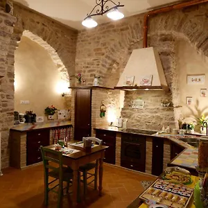 La Casina Colorata Assisi