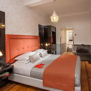 *** Hotel Alexandra Itália