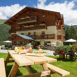 Cevedale 3*, Santa Caterina Valfurva Italia